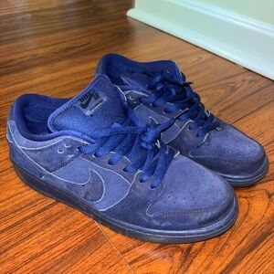 Nike Dunk Low Blue Moon Size 10.5